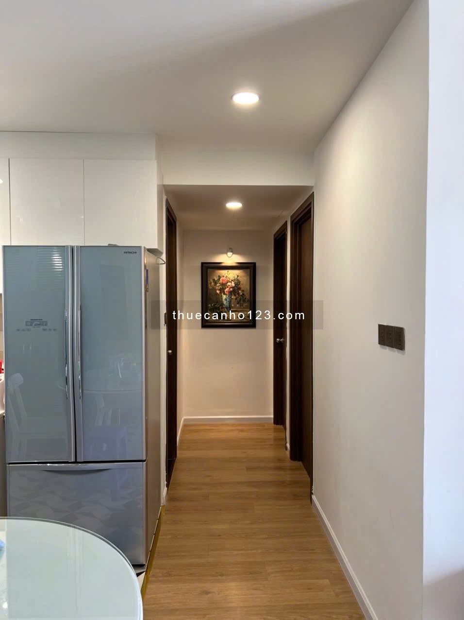 Căn Hộ 2 Phòng ngủ Sài Gòn Royal view sông Quận 4 giá rẻ