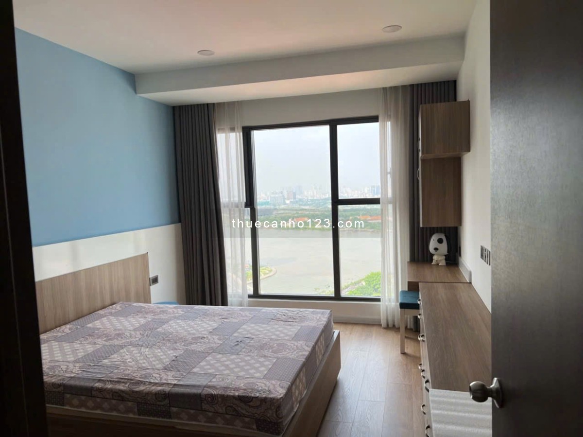 Căn Hộ 2 Phòng ngủ Sài Gòn Royal view sông Quận 4 giá rẻ