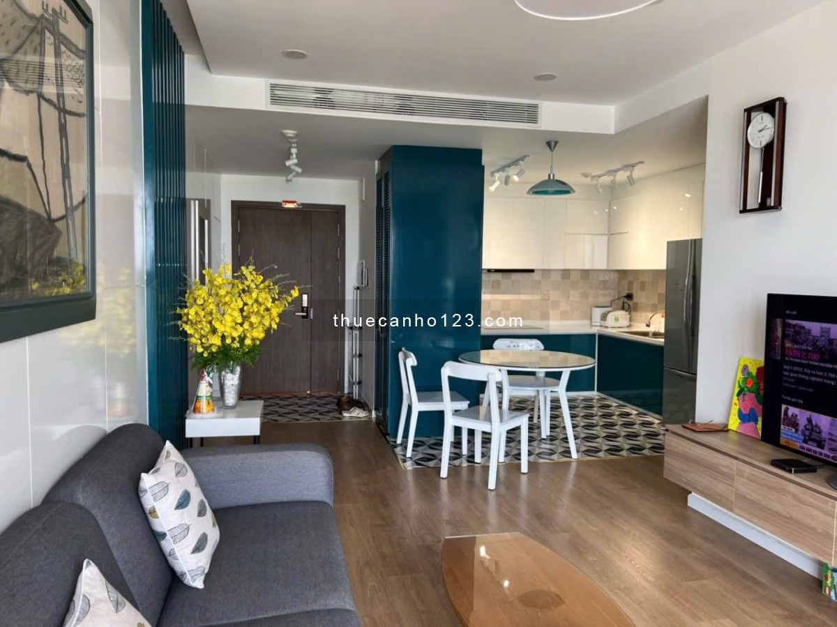 Căn Hộ 2 Phòng ngủ Sài Gòn Royal view sông Quận 4 giá rẻ