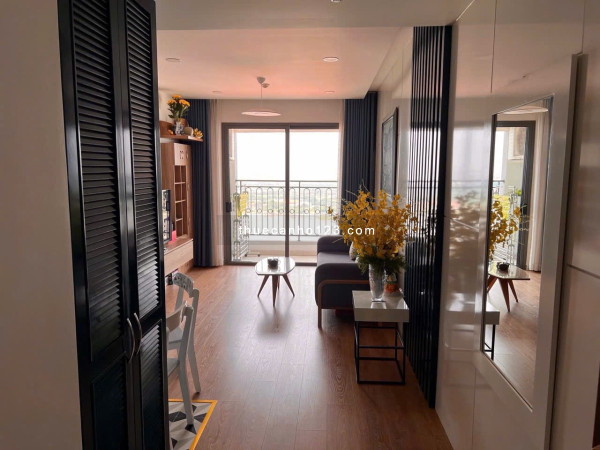 Căn Hộ 2 Phòng ngủ Sài Gòn Royal view sông Quận 4 giá rẻ