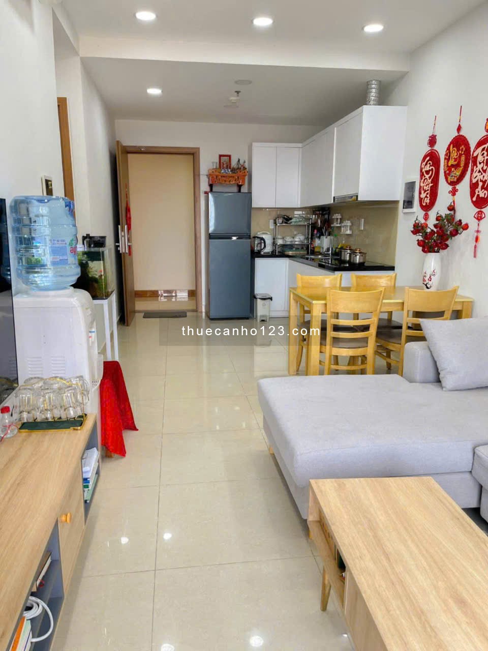 Chung cư Carillon 2, 3p ngủ, 2wc, có nt, 11tr/th ngay Trịnh ĐÌnh Thảo, TP