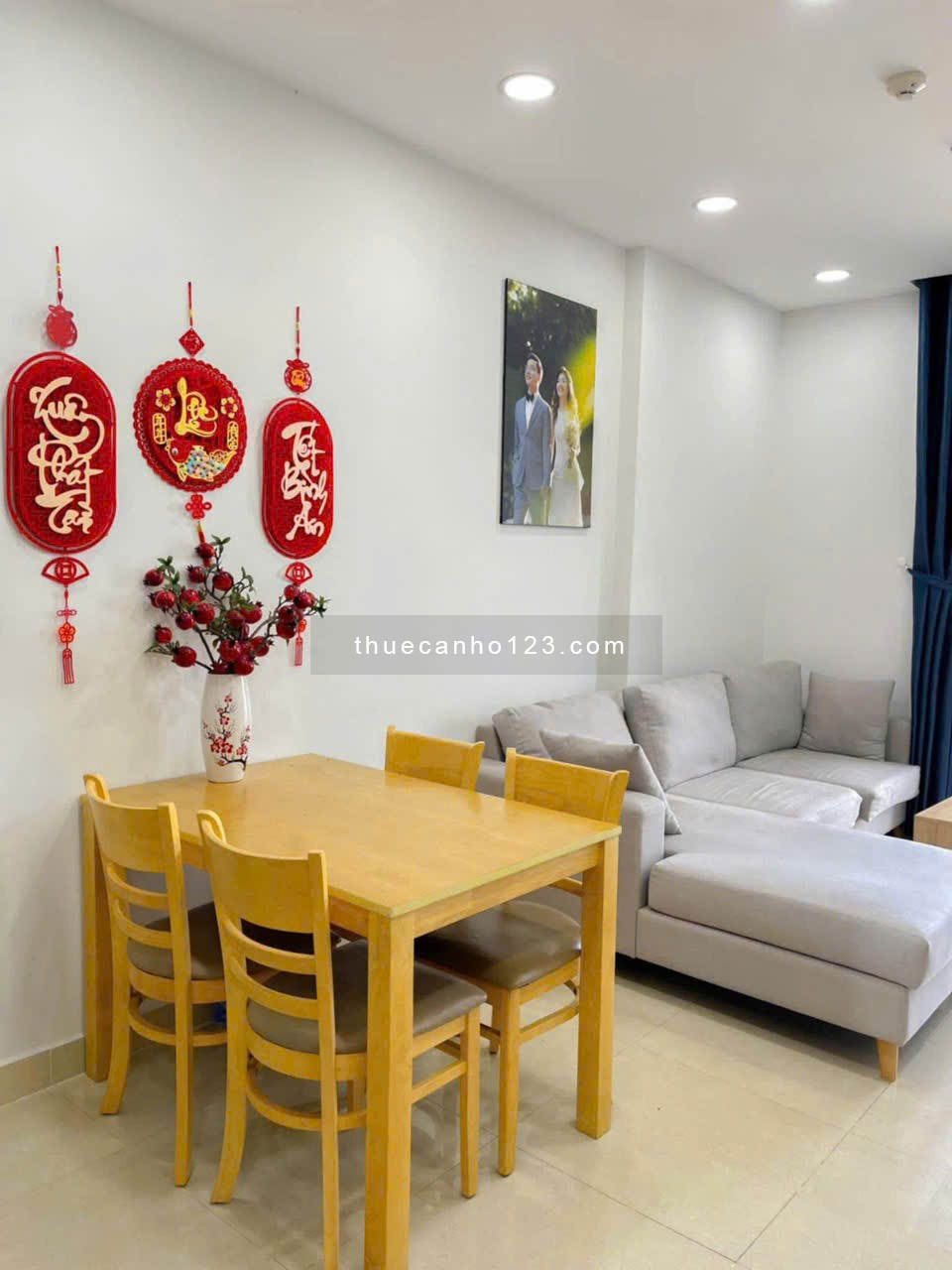 Chung cư Carillon 2, 3p ngủ, 2wc, có nt, 11tr/th ngay Trịnh ĐÌnh Thảo, TP