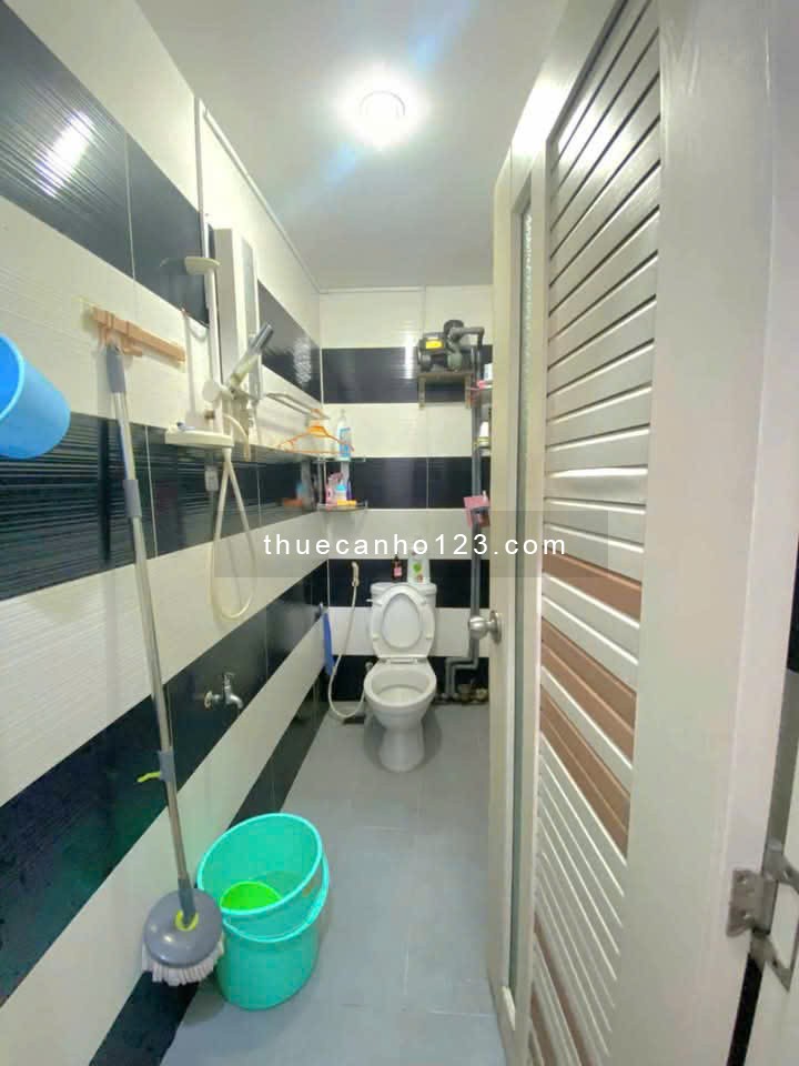 CHung cư Carillon 5, Luỹ Bán Bích,TP: 3p ngủ, 90m2, nội thất 12tr/th