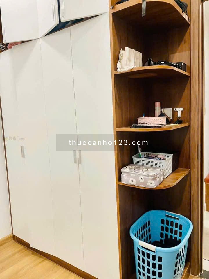 CHung cư Carillon 5, Luỹ Bán Bích,TP: 3p ngủ, 90m2, nội thất 12tr/th