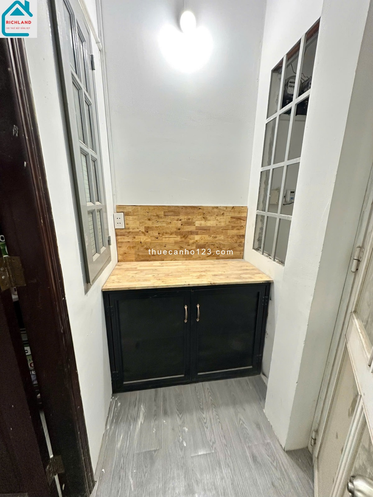 Cho Thuê CHDV Full Nội Thất Giá 3.9TR ->5.5TR Gần Lotter Gò Vấp