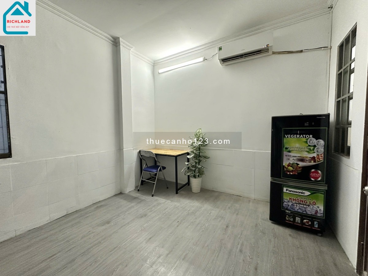 Cho Thuê CHDV Full Nội Thất Giá 3.9TR ->5.5TR Gần Lotter Gò Vấp