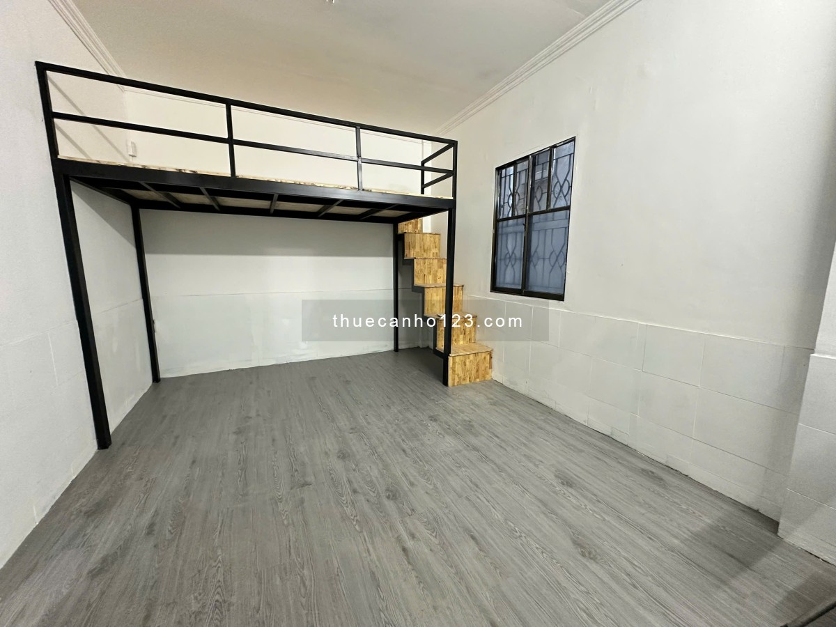 Cho Thuê CHDV Full Nội Thất Giá 3.9TR ->5.5TR Gần Lotter Gò Vấp