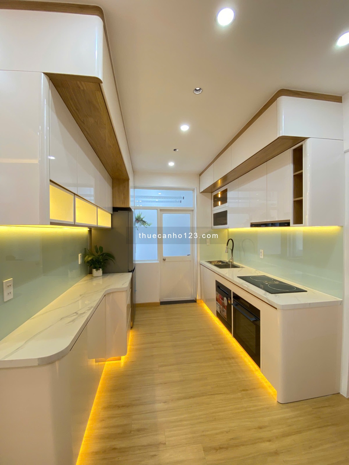 Nhà đẹp, sống chất như resort mà giá quá hời – Căn hộ Sky Garden, tiện ích phủ đầu ngõ cuối hẻm