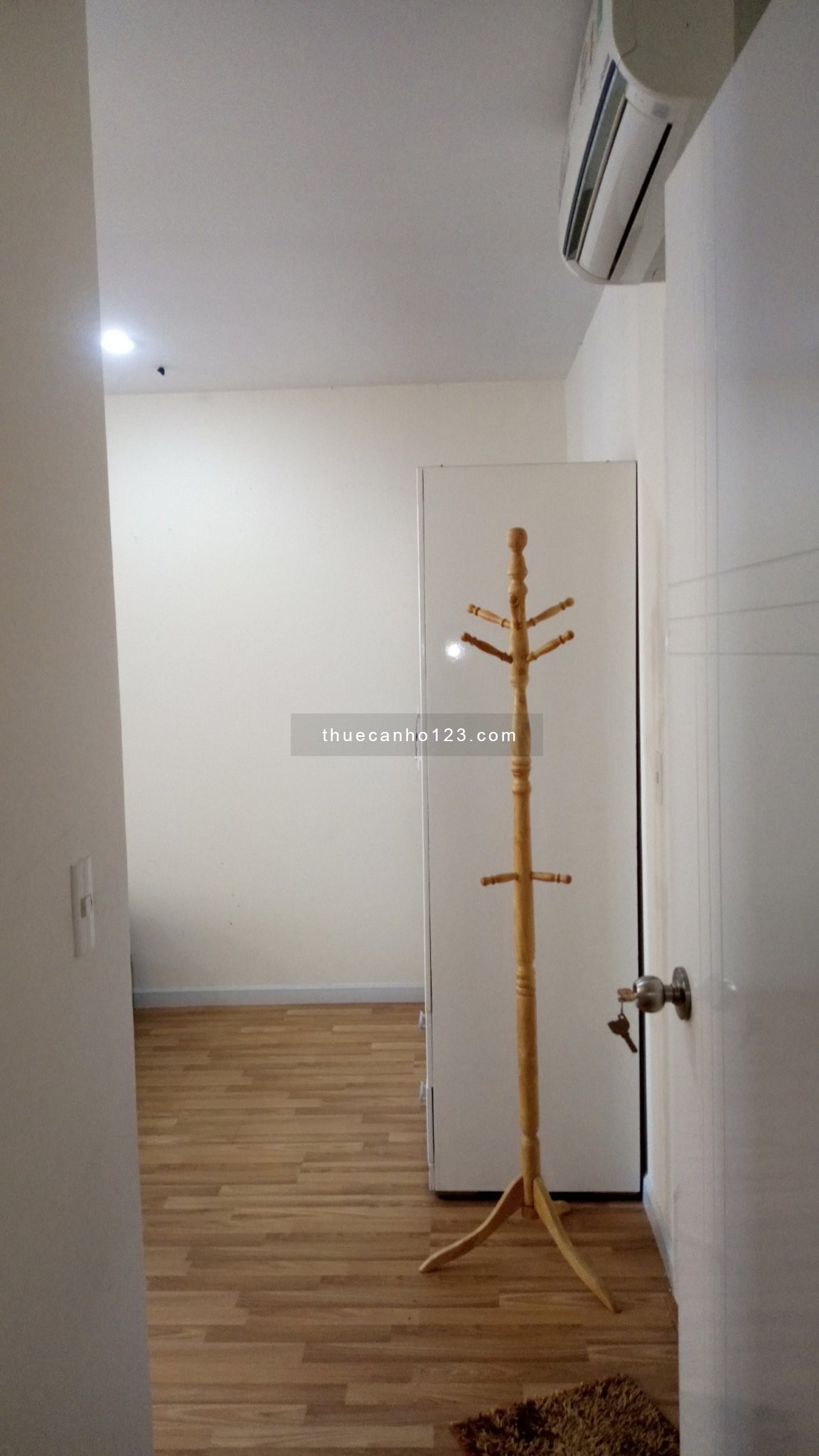 Cho thuê căn hộ chung cư Blue Saphire – Bình Phú Quận 6, diện tích 75m2, 2pn, nội thất giá 9tr/th