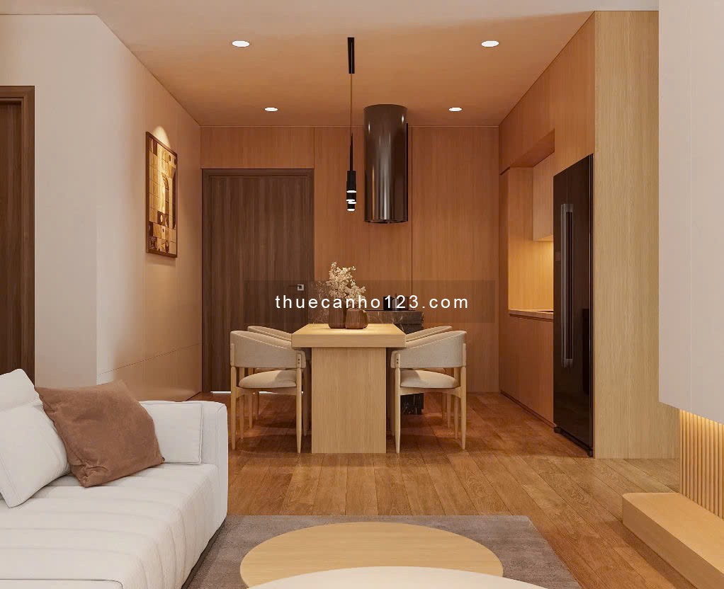 Căn hộ 3 phòng ngủ đầy đủ nội thất cần cho thuê gía tốt. Liên hệ 0942 602 616