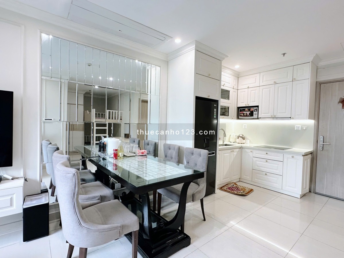Cho thuê căn hộ 1PN+1 full đồ – S2.02 Vinhomes Ocean Park