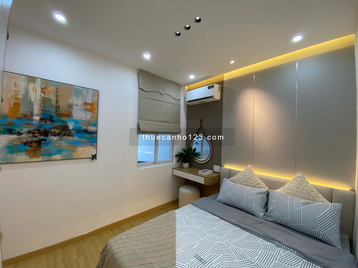 Nhà đẹp, sống chất như resort mà giá quá hời – Căn hộ Sky Garden, tiện ích phủ đầu ngõ cuối hẻm