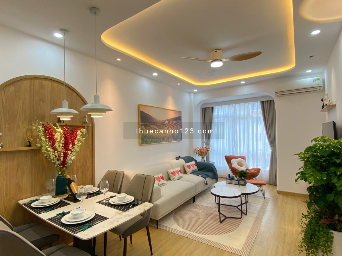 Nhà đẹp, sống chất như resort mà giá quá hời – Căn hộ Sky Garden, tiện ích phủ đầu ngõ cuối hẻm