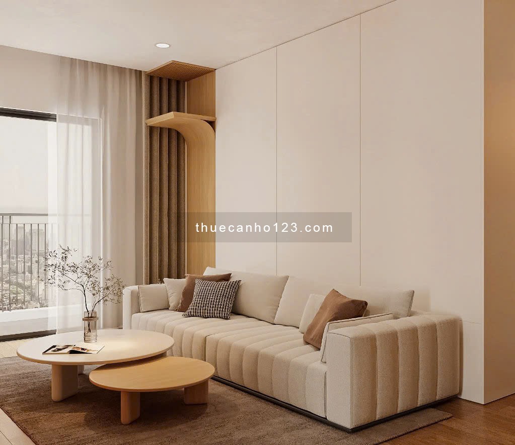 Căn hộ 3 phòng ngủ đầy đủ nội thất cần cho thuê gía tốt. Liên hệ 0942 602 616