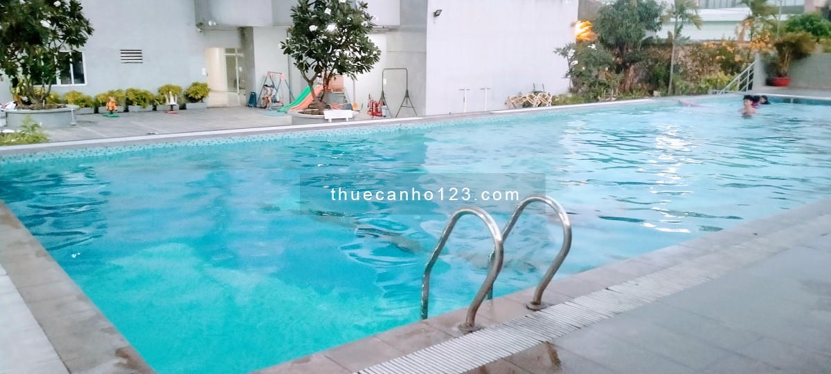 Cho thuê Căn Hộ Investco Babylon 2 điều hoà, bể bơi, nồi thất đầy đủ chính chủ