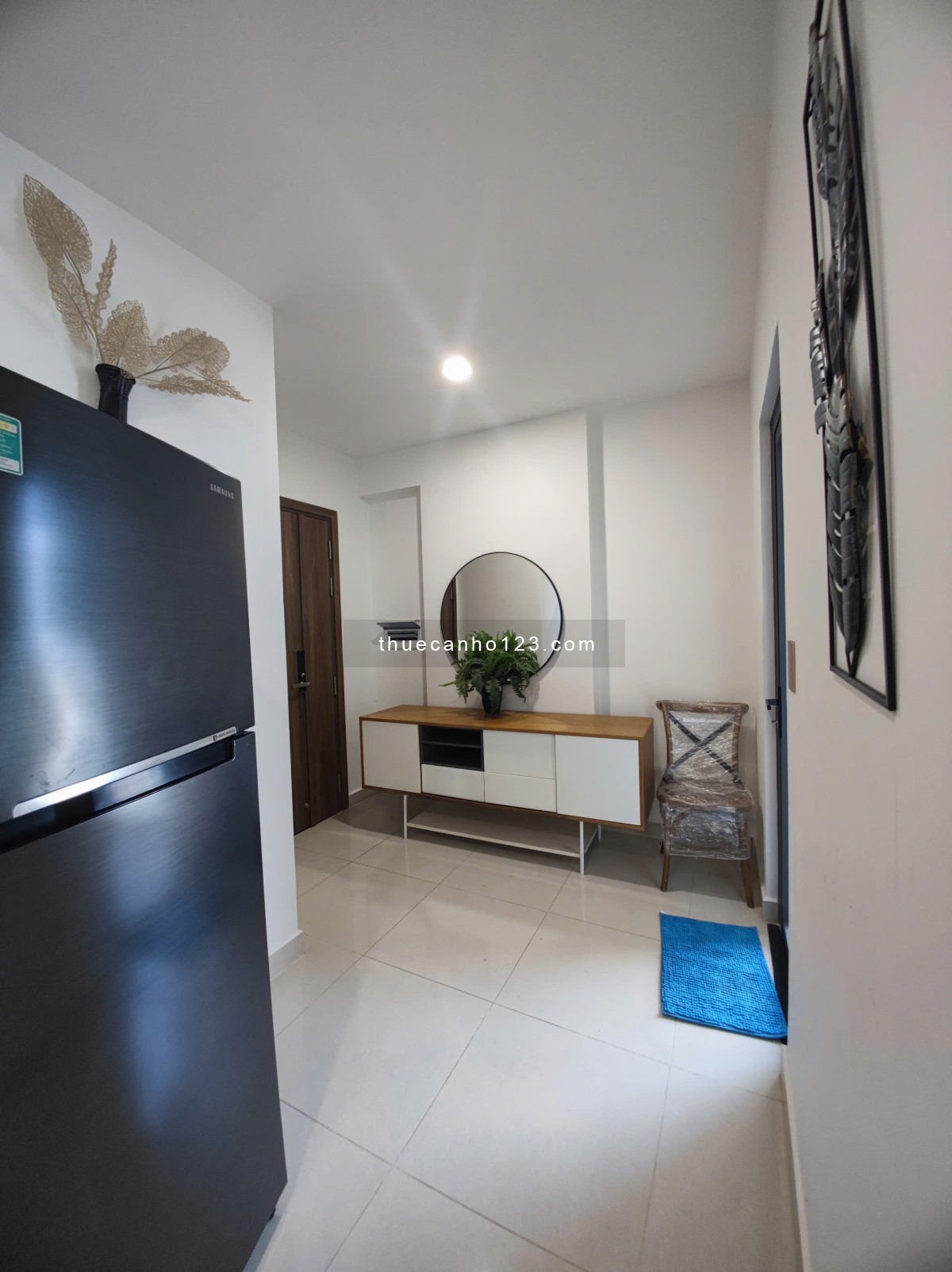 Cho thuê 3PN 2WC tại Q7 Saigon Riverside. Giá 16 triệu - 18 triệu/tháng. LH 0906 600 593