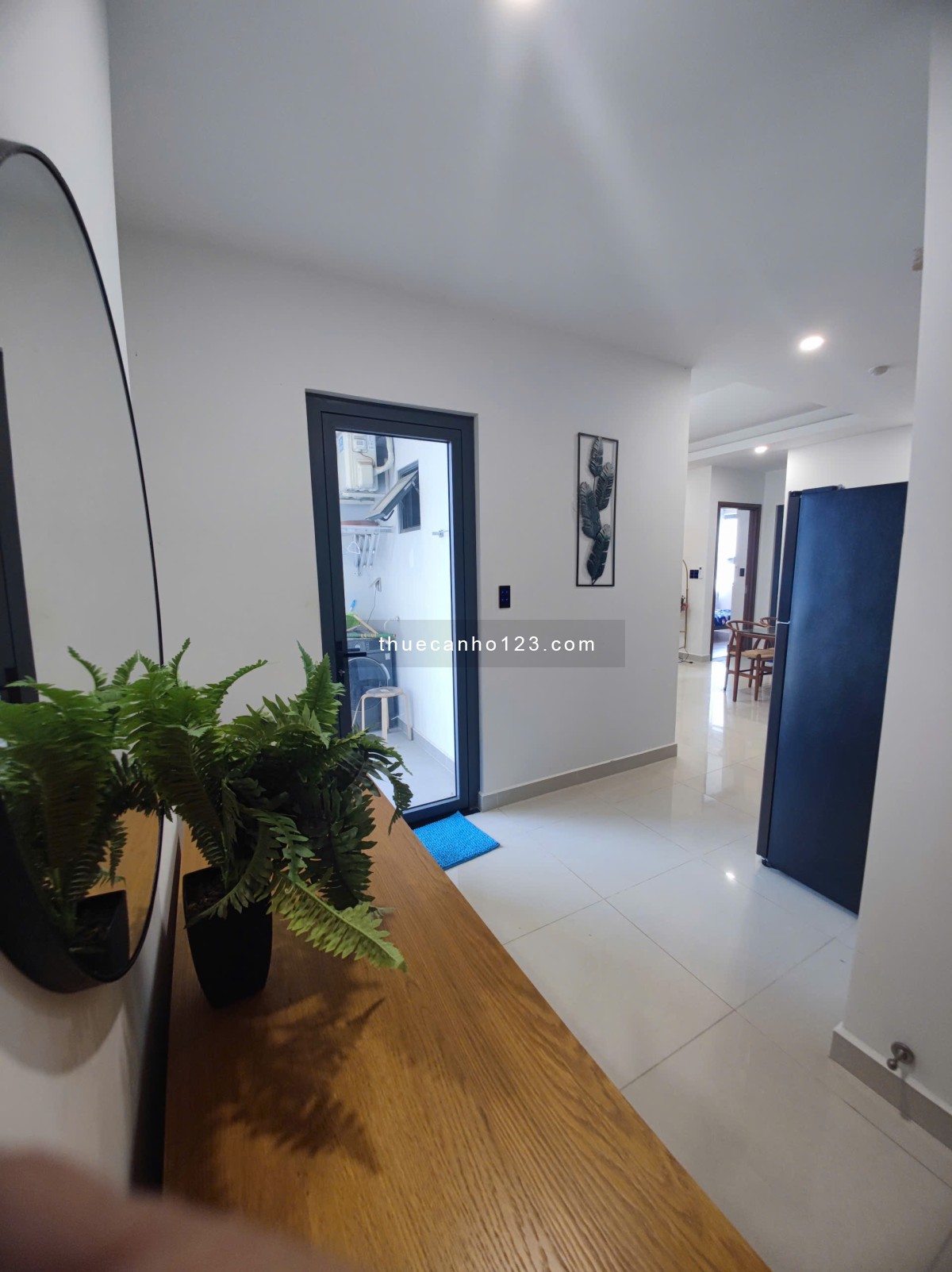 Cho thuê 3PN 2WC tại Q7 Saigon Riverside. Giá 16 triệu - 18 triệu/tháng. LH 0906 600 593
