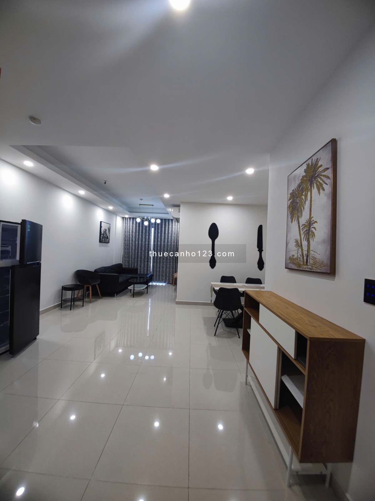 CHO THUÊ Q7 Saigon Riverside, 1PN giá 11tr NTĐĐ, 2PN giá 10tr - 15tr, 3PN giá 16tr NTĐĐ. 0906 600593