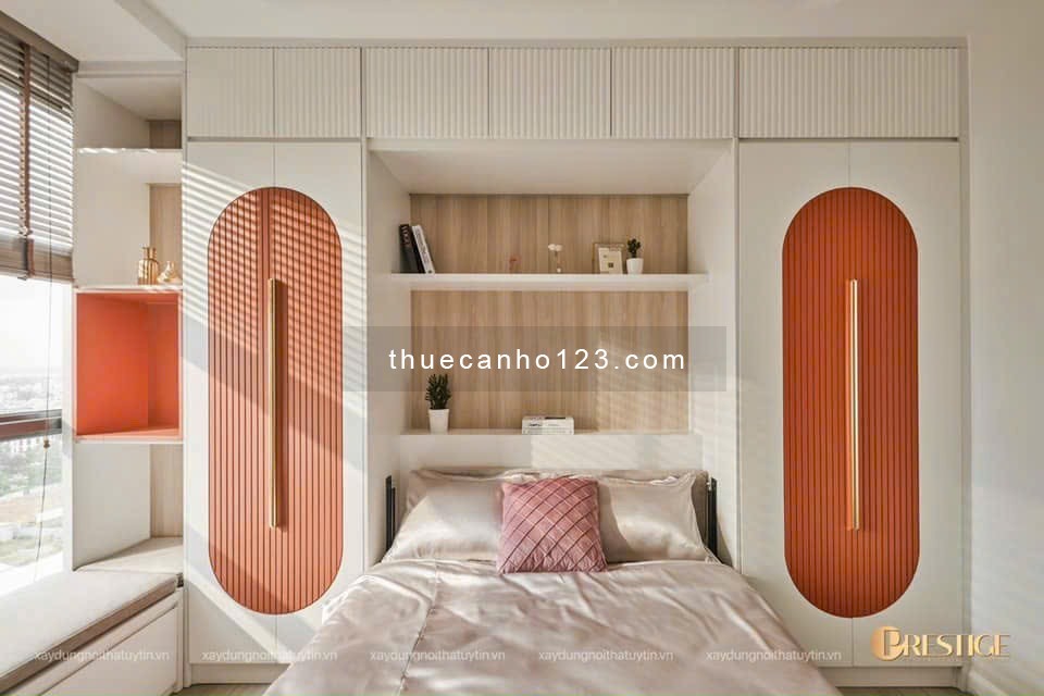 Cho thuê căn hộ Scenic Valley Phú Mỹ Hưng Q7 nhà mới đẹp 3PN 2WC full nội thất giá tốt nhất khu vực