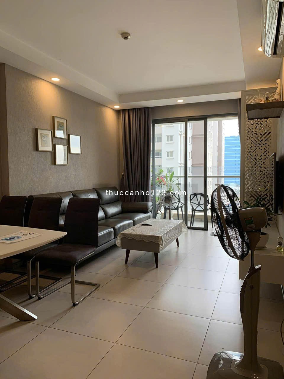 Cho Thuê Căn Hộ Cao Cấp The Gold View Quận 4