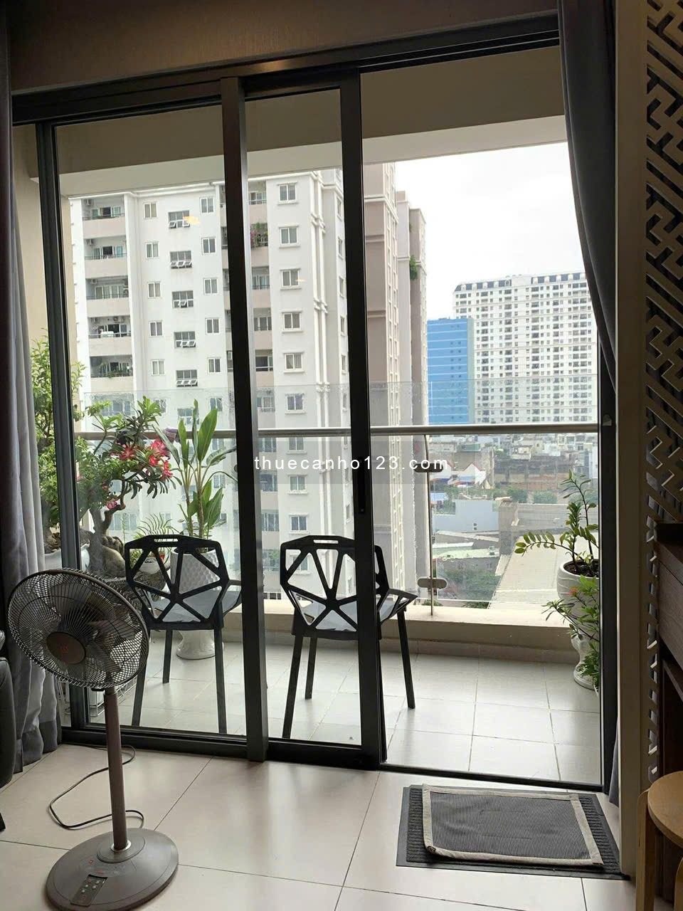 Cho Thuê Căn Hộ Cao Cấp The Gold View Quận 4