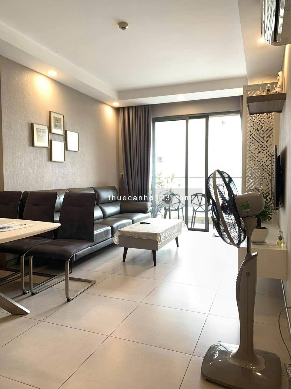 Cho Thuê Căn Hộ Cao Cấp The Gold View Quận 4