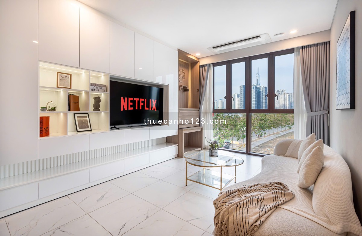 The Galleria Cho Thuê 3PN Đầy Đủ Nội Thất Tiện Nghi - Giá Tốt