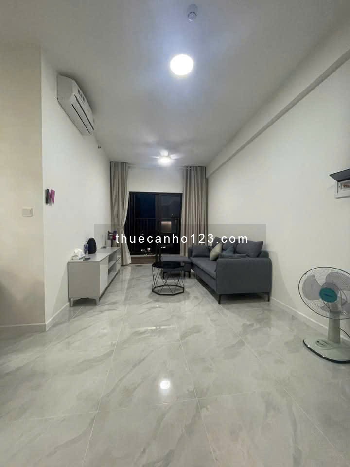 CHung cư Depot Metro Tham Lương, Q12: 2p ngủ, 2wc, nội thất mới, 10tr/th