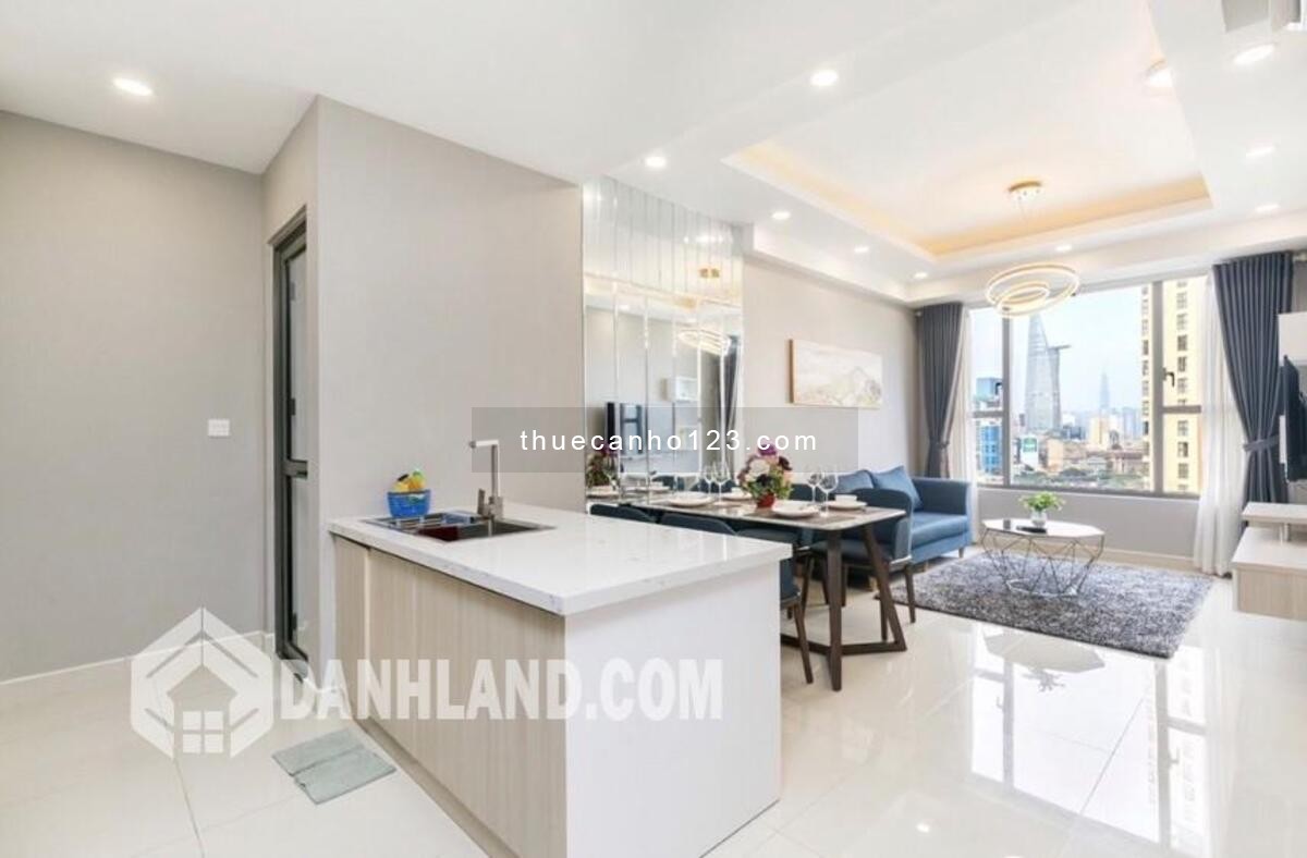 Cho thuê căn hộ River Gate - Studio 12tr, 2PN 18tr, 3PN 27tr. Full nội thất- Trống. LH: 0931 802 68O