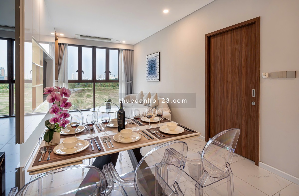 The Galleria Cho Thuê 3PN Đầy Đủ Nội Thất Tiện Nghi - Giá Tốt