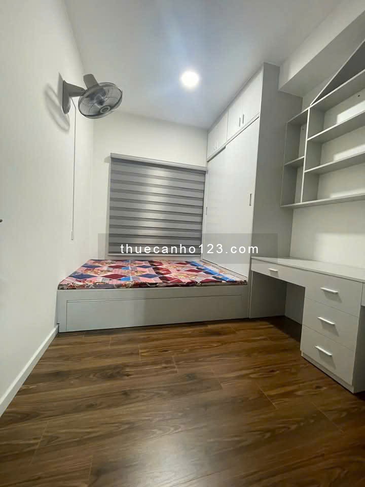 CHung cư Depot Metro Tham Lương, Q12: 2p ngủ, 2wc, nội thất mới, 10tr/th