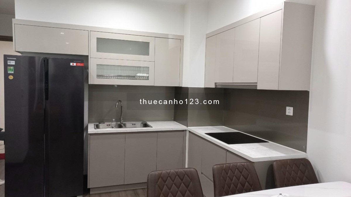 Cho thuê căn hộ Vinhomes Symphony, 65m2 2PN full đồ giá 14tr