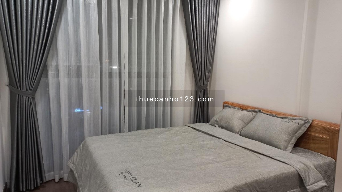 Cho thuê căn hộ Vinhomes Symphony, 65m2 2PN full đồ giá 14tr