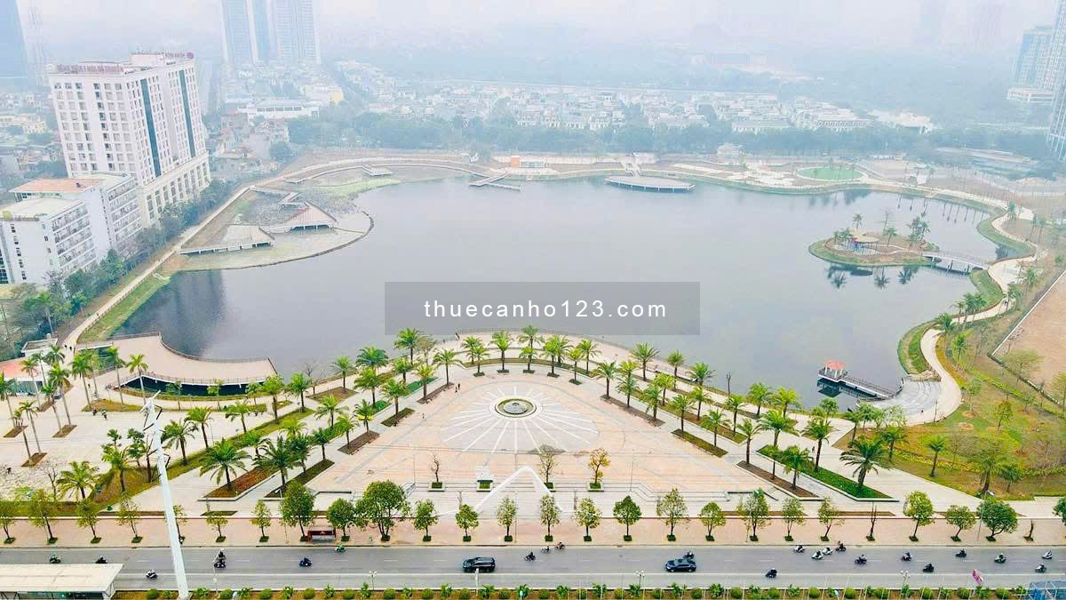 Cho thuê căn hộ 3PN tòa C37 Bắc Hà gần hầm chui đường Tố Hữu