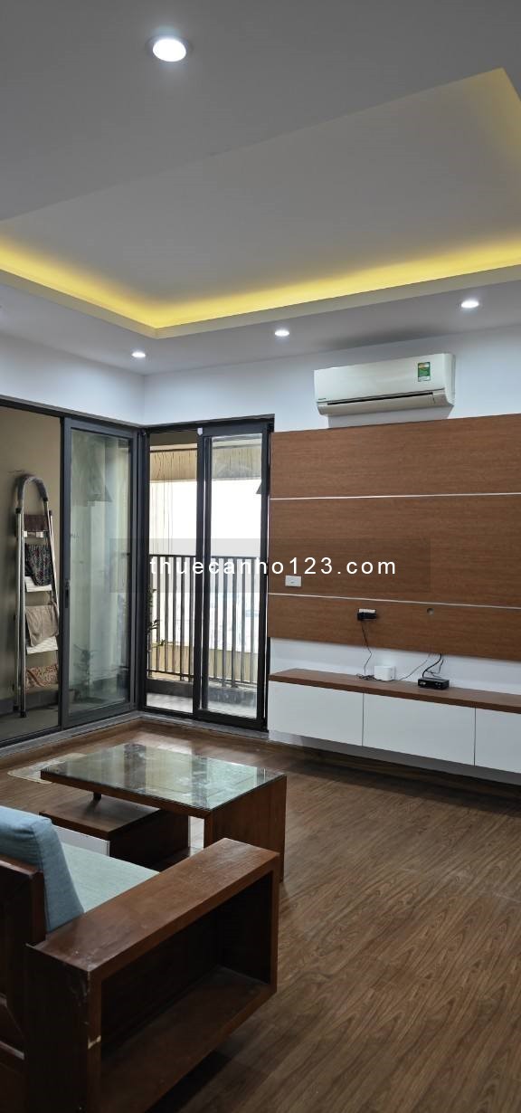 Cho thuê căn 2PN tòa The Pride Tố Hữu full nội thất