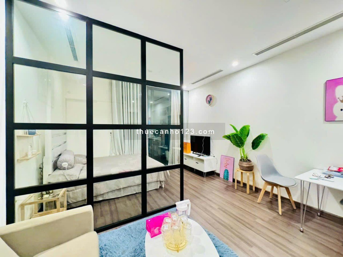 Cho thuê căn hộ Vinhomes Symphony, full đồ giá chỉ 11tr. LH 0967341626