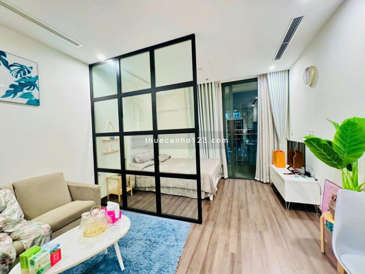 Cho thuê căn hộ Vinhomes Symphony, full đồ giá chỉ 11tr. LH 0967341626