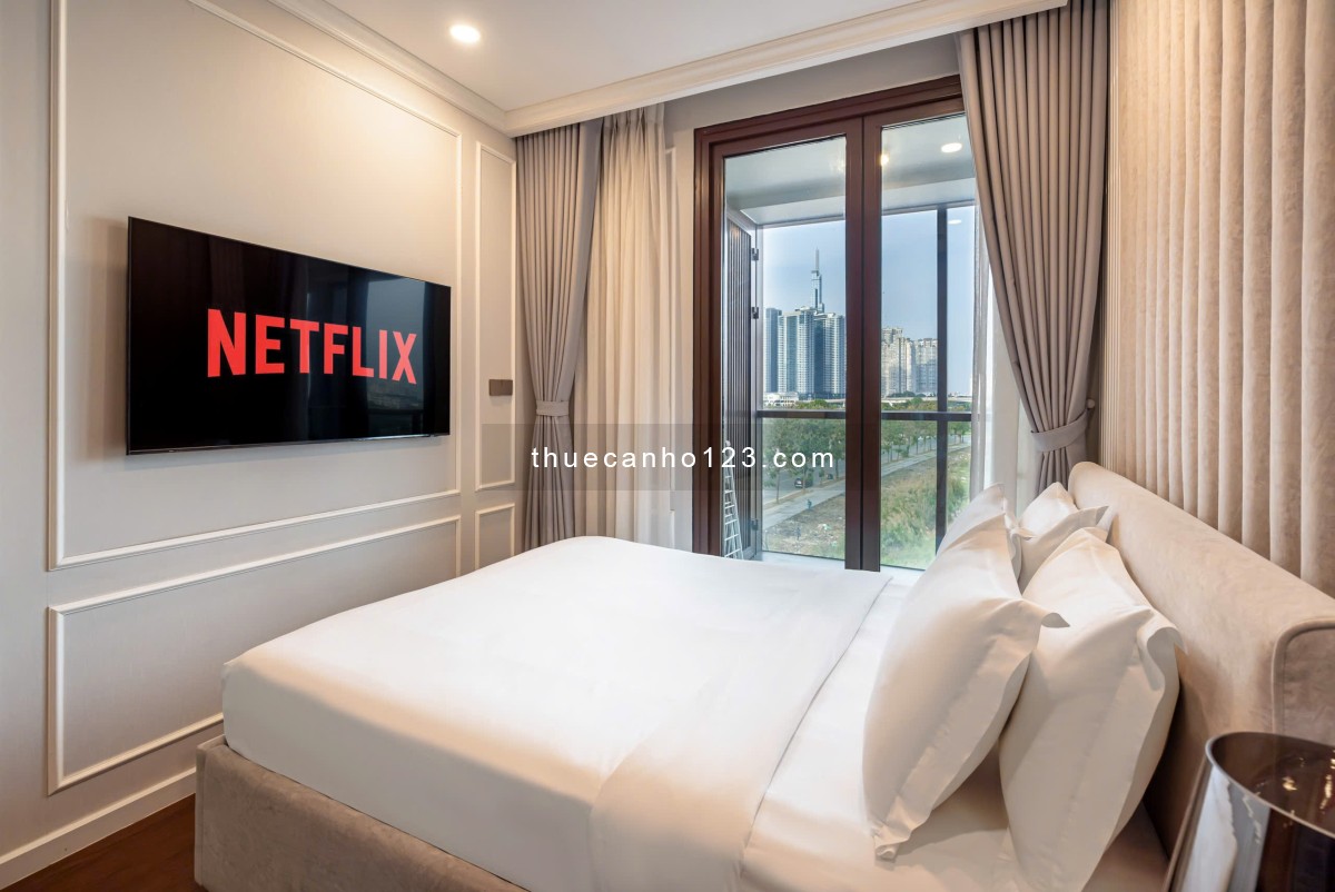 The Galleria Cho Thuê 3PN Đầy Đủ Nội Thất Tiện Nghi - Giá Tốt