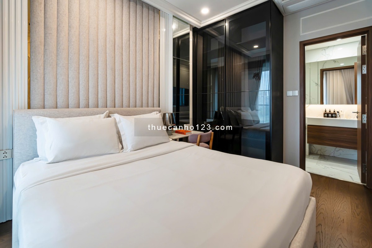 The Galleria Cho Thuê 3PN Đầy Đủ Nội Thất Tiện Nghi - Giá Tốt