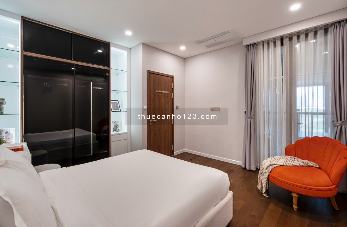 The Galleria Cho Thuê 3PN Đầy Đủ Nội Thất Tiện Nghi - Giá Tốt