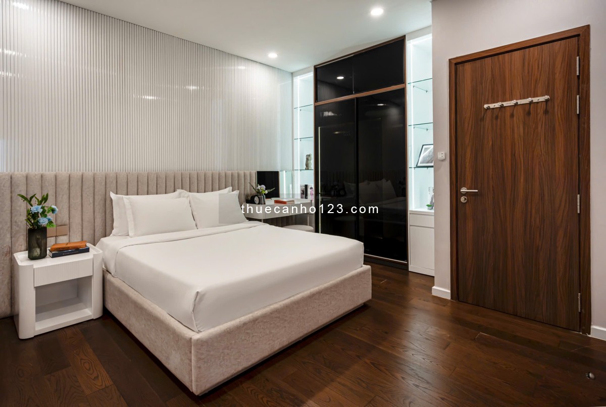 The Galleria Cho Thuê 3PN Đầy Đủ Nội Thất Tiện Nghi - Giá Tốt