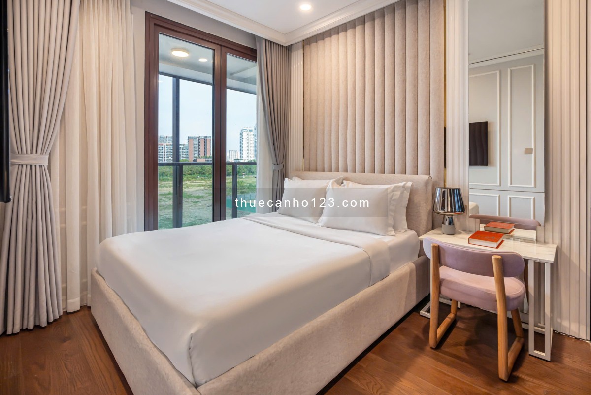 The Galleria Cho Thuê 3PN Đầy Đủ Nội Thất Tiện Nghi - Giá Tốt