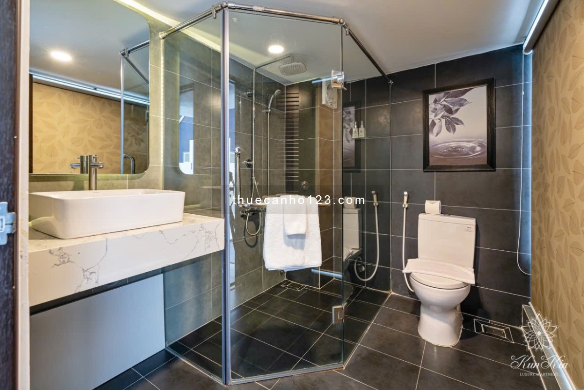 Duplex luxury ban công cực hiếm ngay trung tâm Bình Thạnh