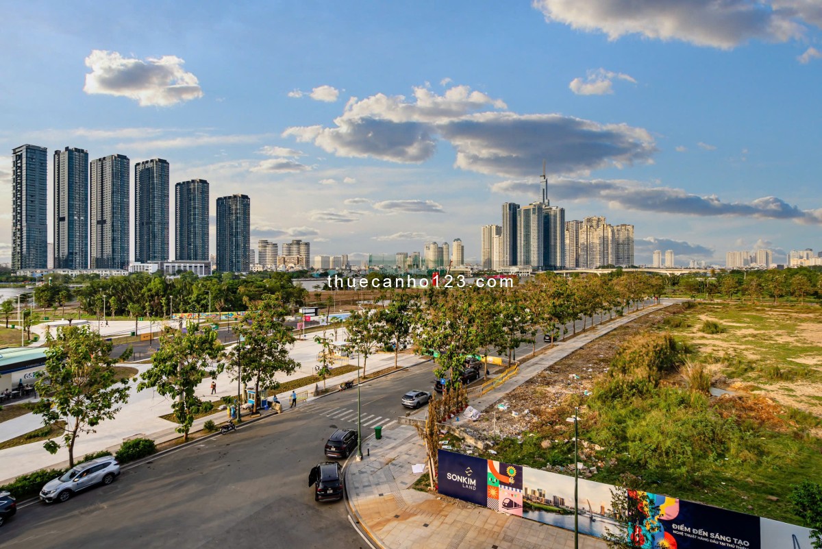 The Galleria Cho Thuê 3PN Đầy Đủ Nội Thất Tiện Nghi - Giá Tốt