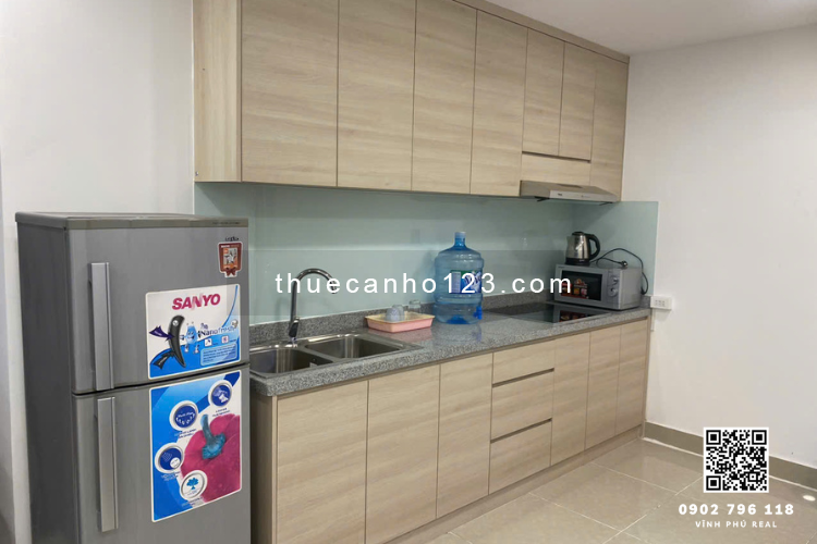 Hot, duy nhất căn hộ 1 phòng ngủ giá rẻ Cho thuê căn hộ International Plaza 343 Phạm Ngũ Lão