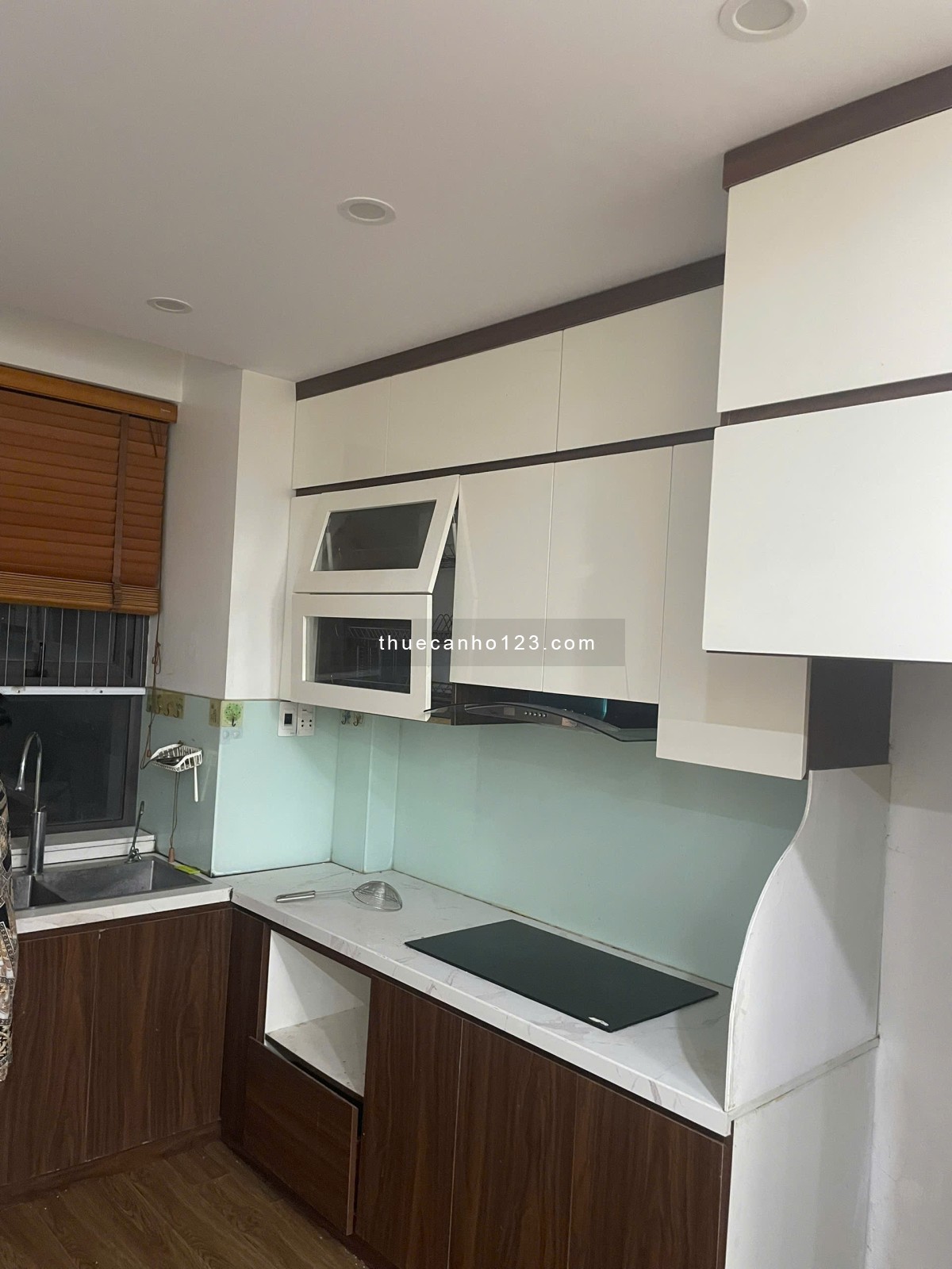 Cho thuê căn hộ Full đồ khép kín siêu đẹp tại chung cư Tecco Skyville Tower