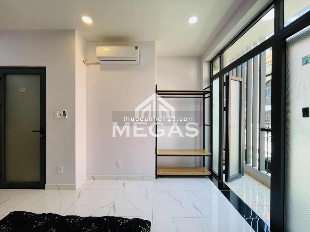 Chính Chủ Cho Thuê Ban Công - Full Nội Thất Ngay ĐH Công Thương - Lê Trọng Tấn, Giá Chỉ 3x