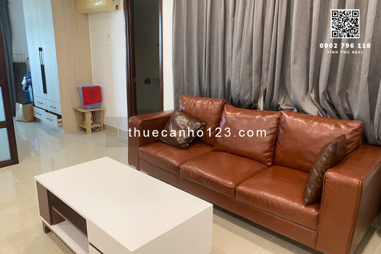 Hot, duy nhất căn hộ 1 phòng ngủ giá rẻ Cho thuê căn hộ International Plaza 343 Phạm Ngũ Lão