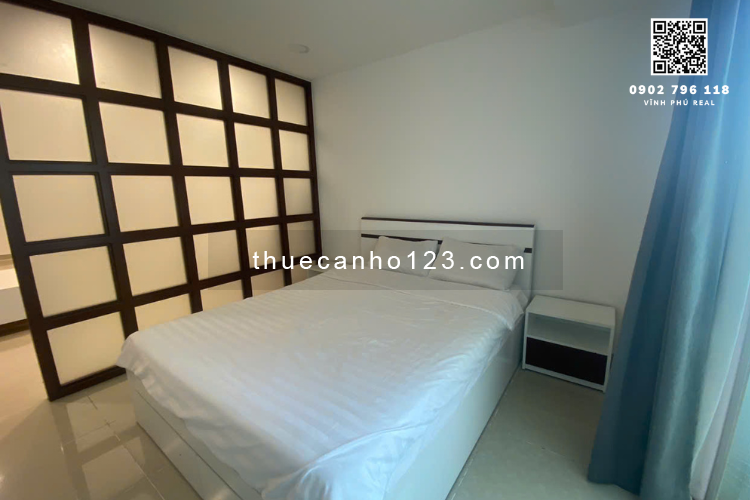 Hot, duy nhất căn hộ 1 phòng ngủ giá rẻ Cho thuê căn hộ International Plaza 343 Phạm Ngũ Lão