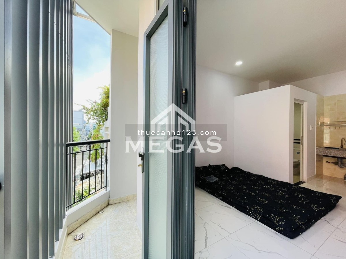 Chính Chủ Cho Thuê Ban Công - Full Nội Thất Ngay ĐH Công Thương - Lê Trọng Tấn, Giá Chỉ 3x